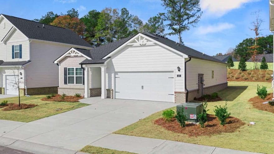284 Bristol Boulevard, Winder, Georgia