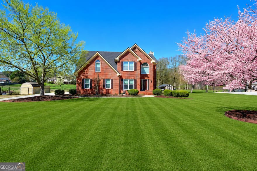 1951 Harvest Way, Loganville, Georgia