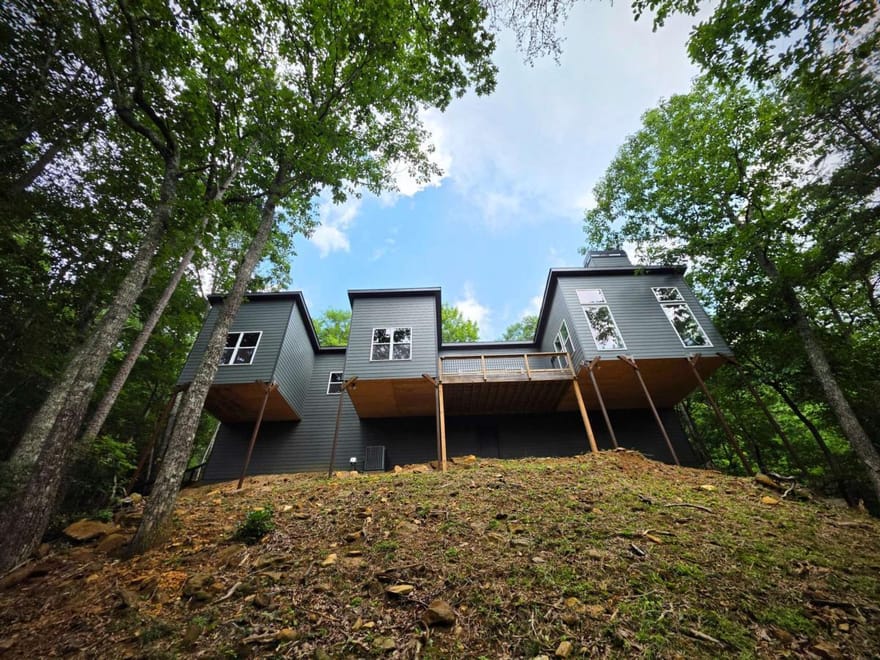 484 Rockwater Road, Ellijay, Georgia