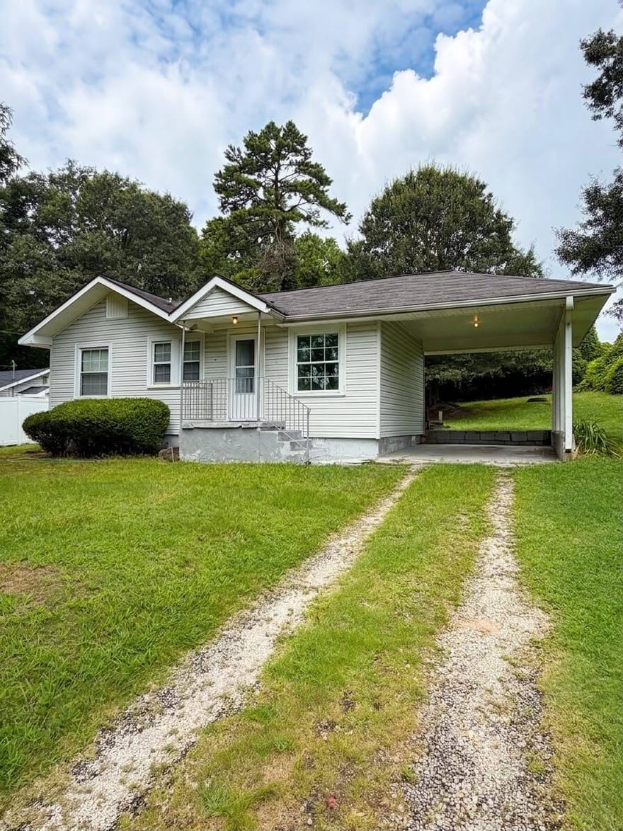 6057 Hill Street, Douglasville, Georgia