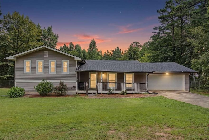 576 Cross Plains Road, Carrollton, Georgia