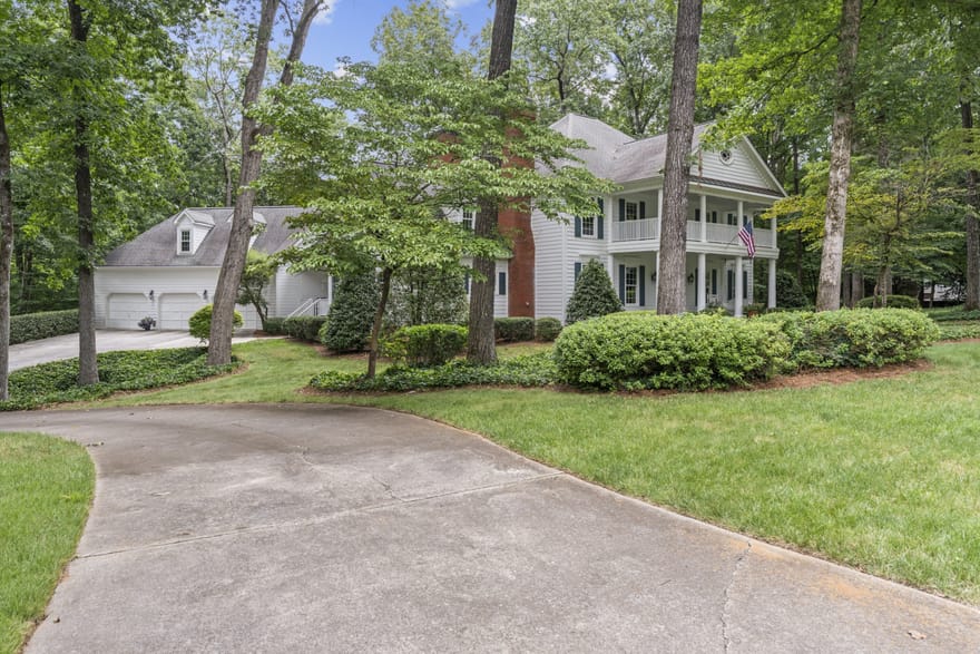 4728 Talleybrook Drive NW, Kennesaw, Georgia
