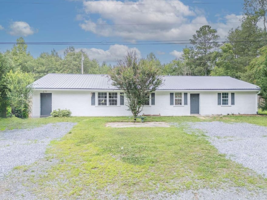 4494 Old Summerville Road, Armuchee, Georgia