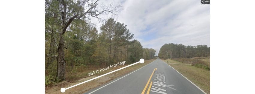 NEXT TO 443 Mcintosh Road, Brooks, Georgia
