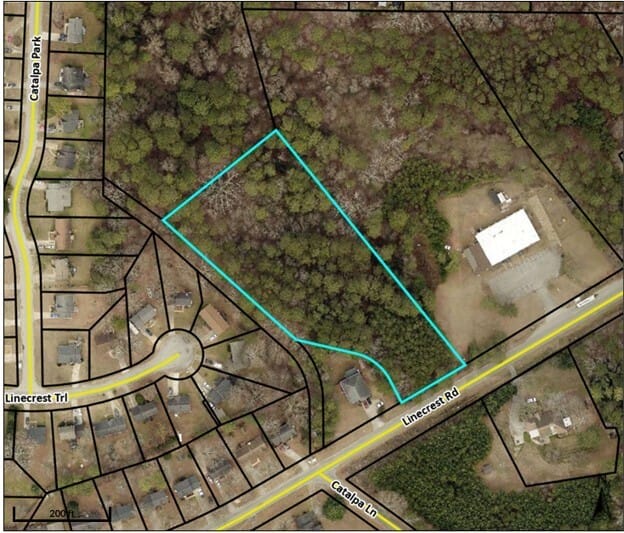 3770 Linecrest Road, Ellenwood, Georgia