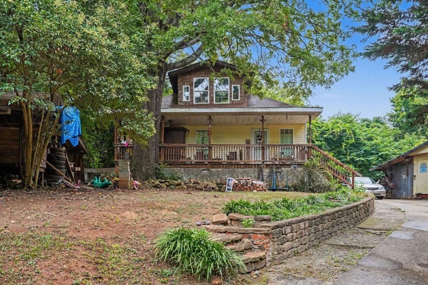 319 W Broadway Street, Griffin, Georgia