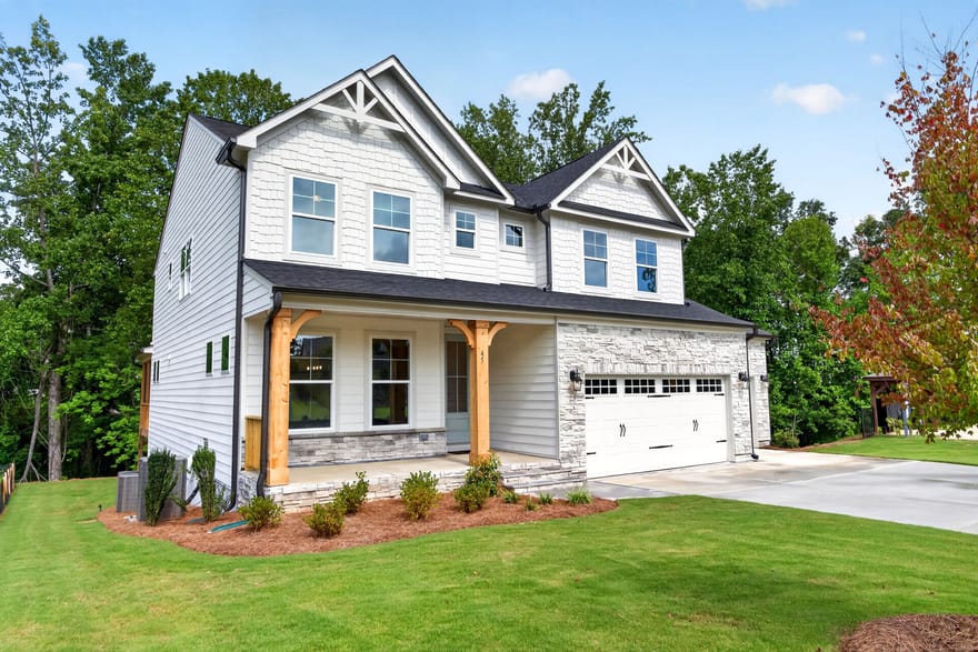45 Cedar Crest Lane, Dawsonville, Georgia
