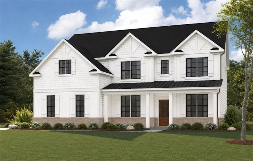 8565 Oak Hollow Way, Cumming, Georgia