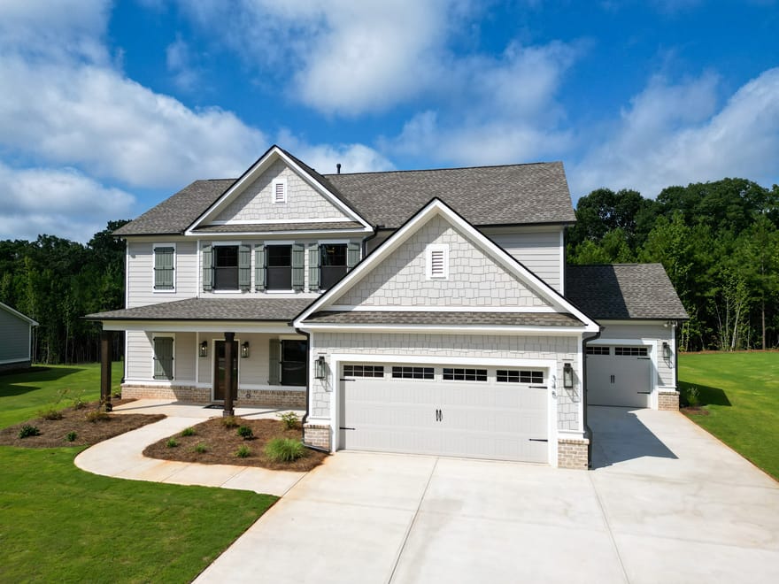345 Weslyn Drive, Social Circle, Georgia