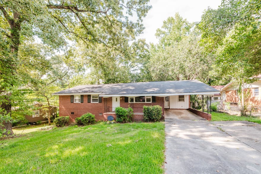 510 Arrowhead Trail, Warner Robins, Georgia