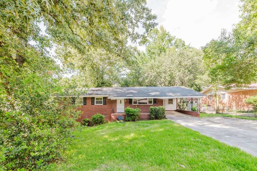 510 Arrowhead Trail, Warner Robins, Georgia