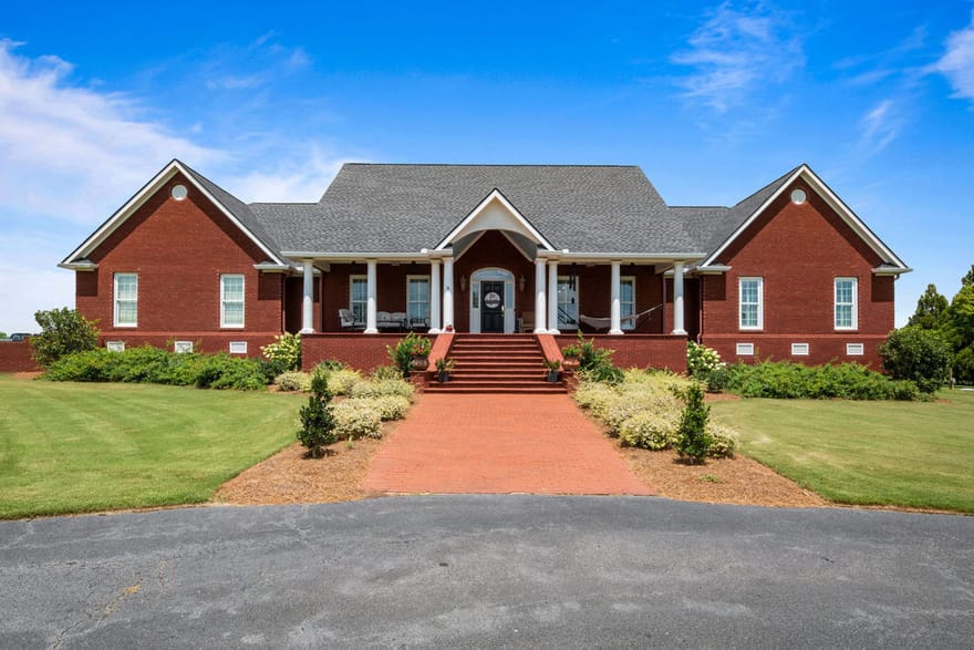 240 Community House Road, Barnesville, Georgia