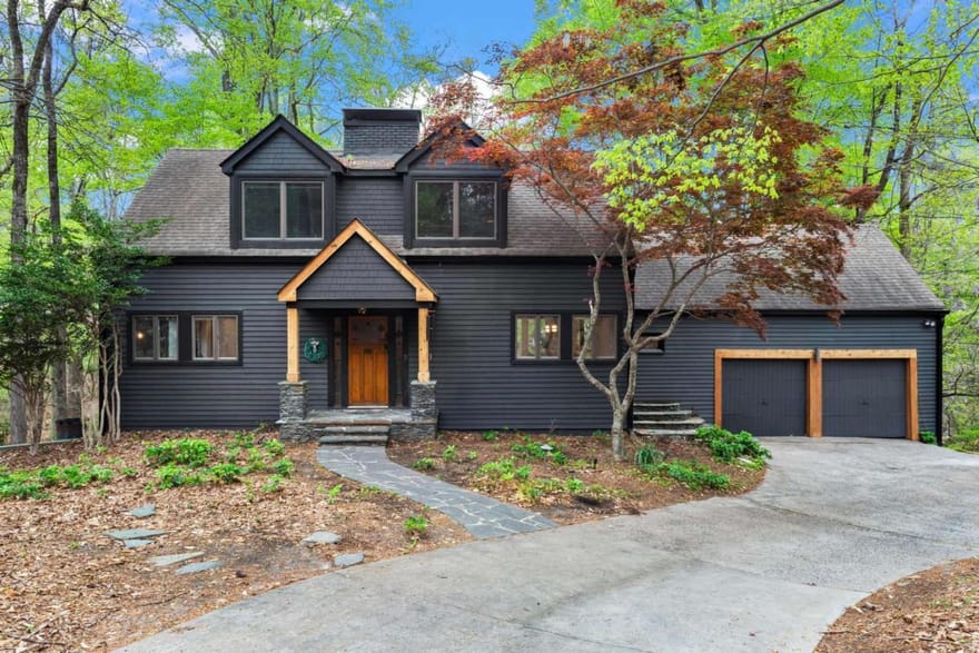 1890 Spalding Drive, Sandy Springs, Georgia