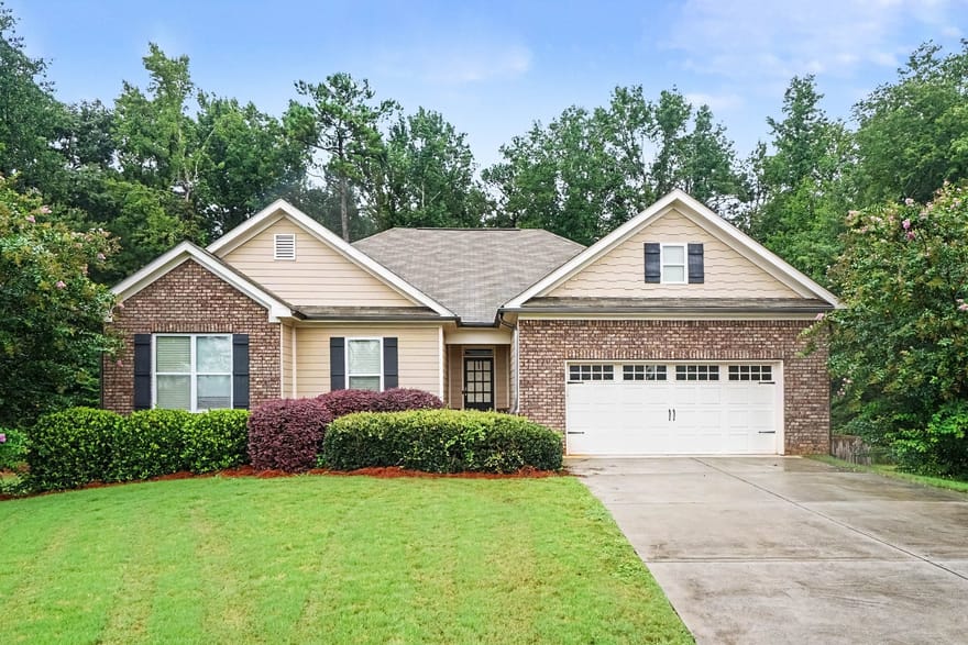 3525 Timberland Road, Monroe, Georgia