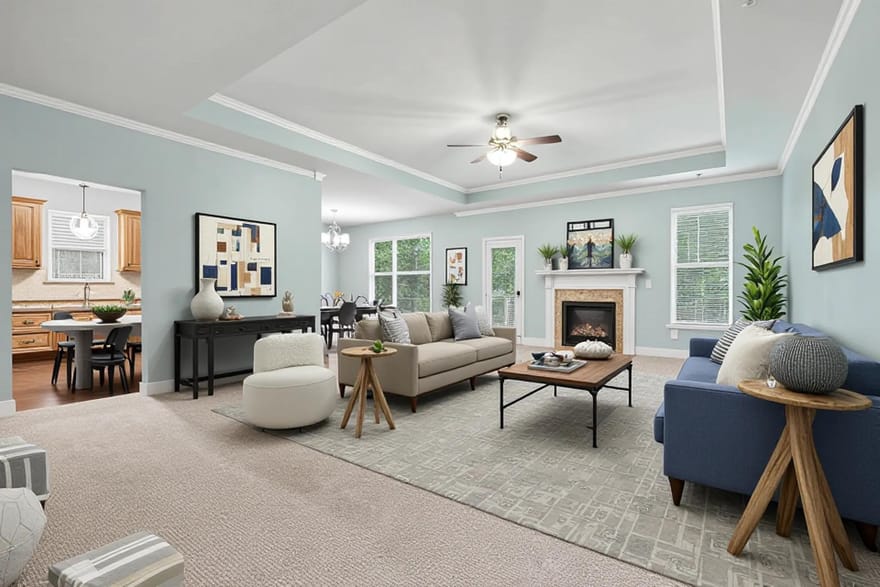 3525 Timberland Road, Monroe, Georgia