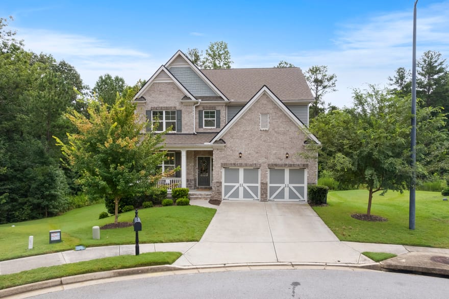 166 Richmond Way, Villa Rica, Georgia