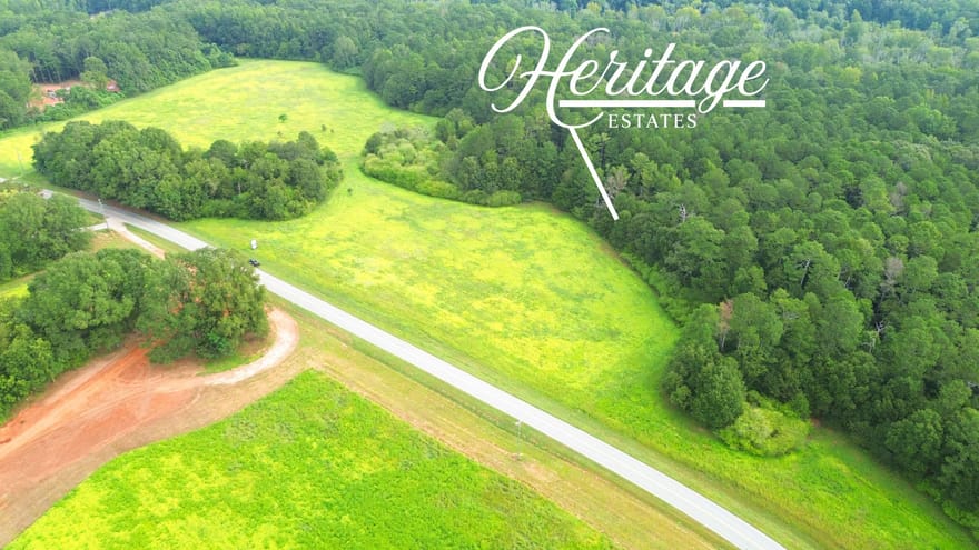 LOT 7 Heritage Estates, Statham, Georgia