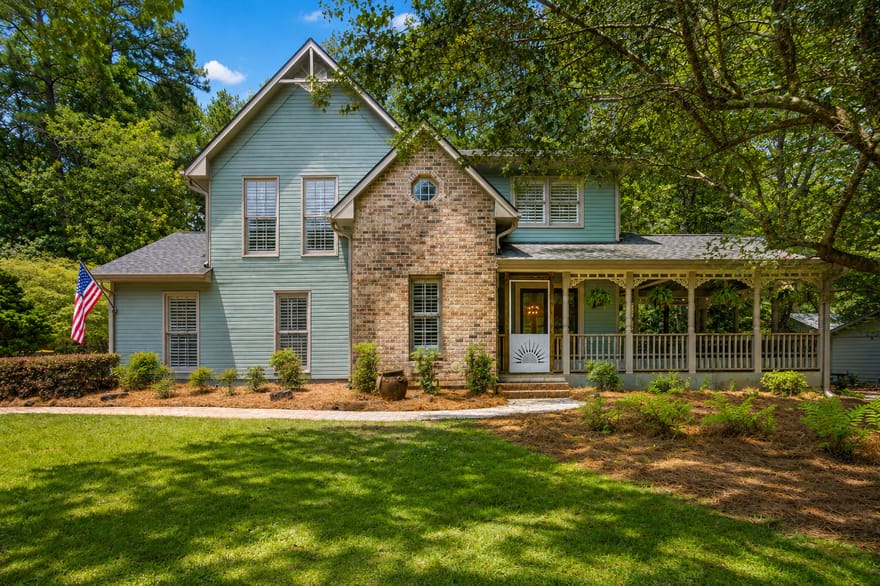 110 Shadowood Lane, Peachtree City, Georgia