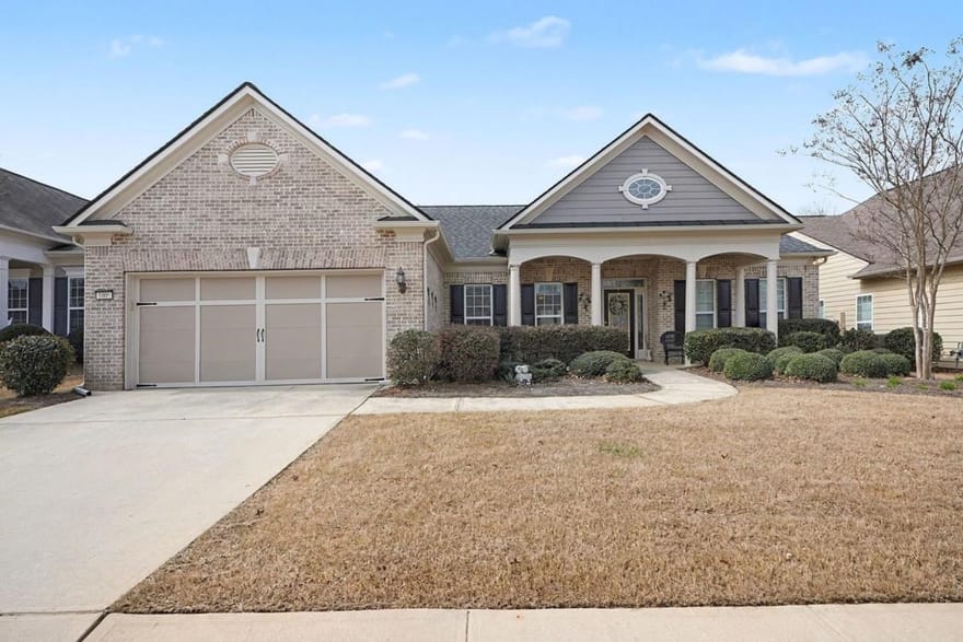 1006 Amicalola Court, Griffin, Georgia