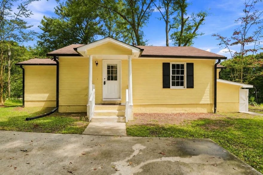 3350 Center Street, Austell, Georgia