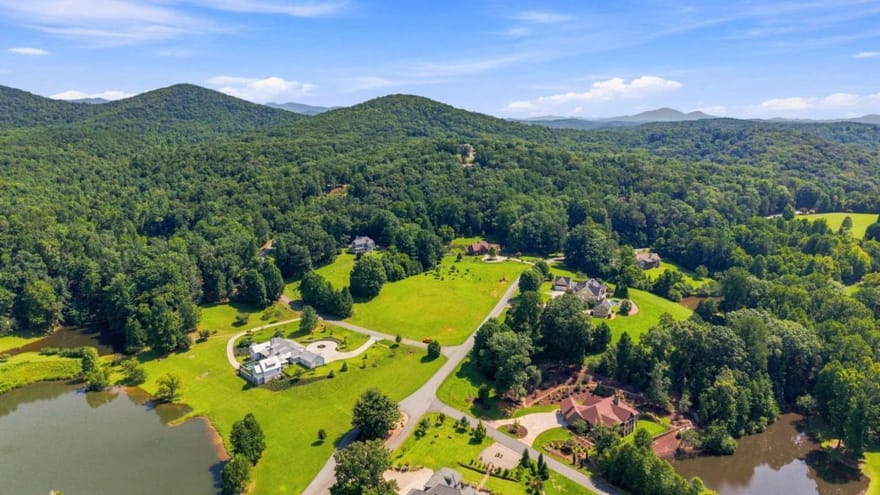 Shepherds Way, Dahlonega, Georgia