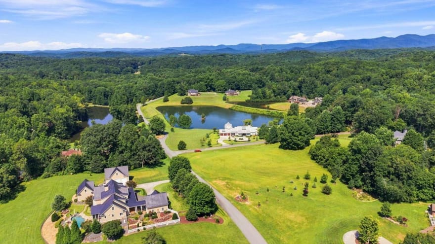 Shepherds Way, Dahlonega, Georgia