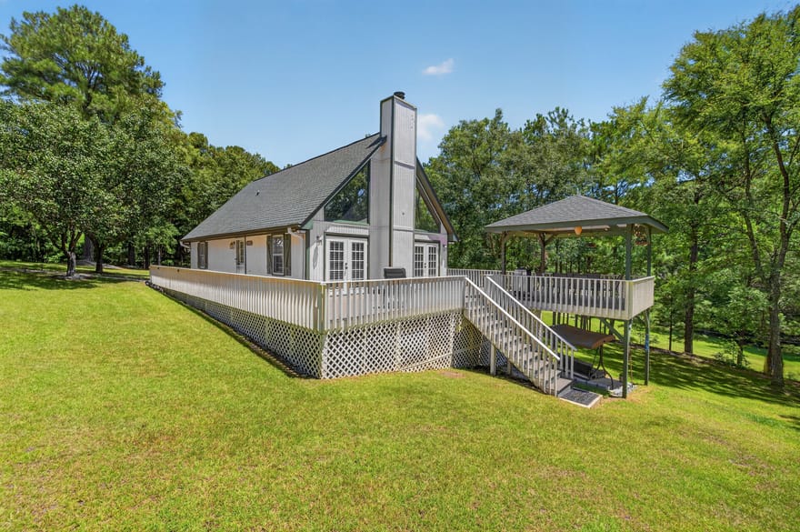 1271 Pullman Circle, Greensboro, Georgia