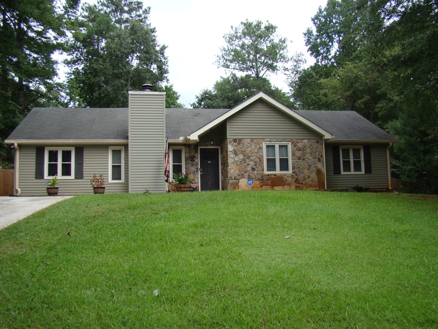3173 Pritchards Trace, Douglasville, Georgia