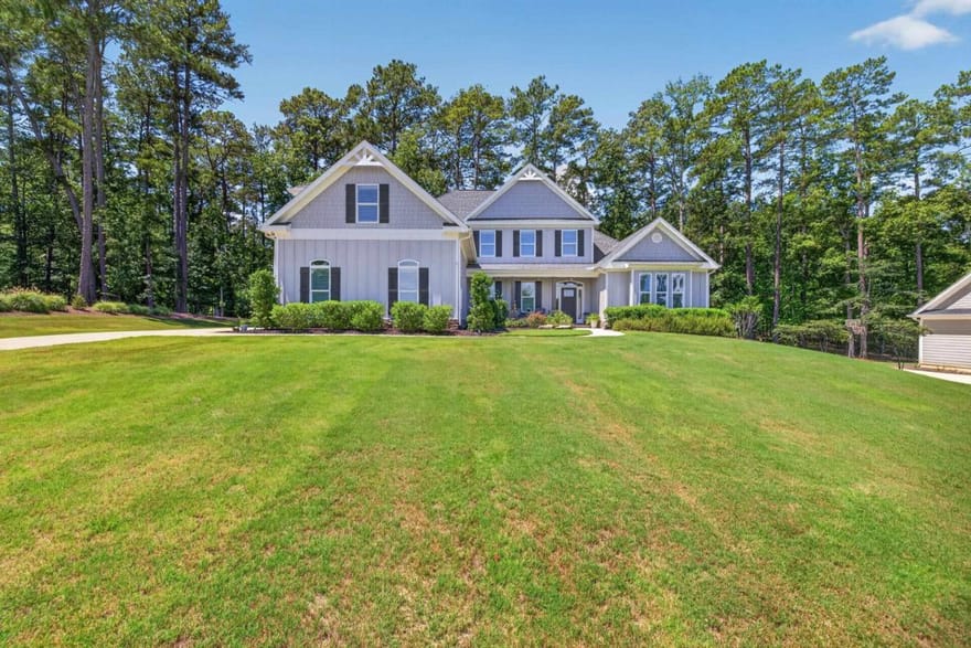 2171 Osprey Poynte, Greensboro, Georgia
