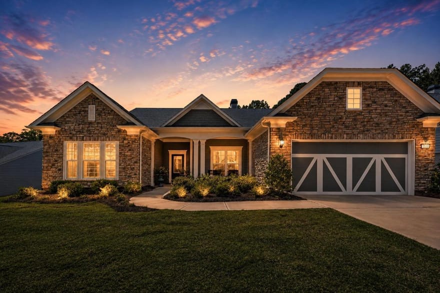 1330 Starboard Way, Greensboro, Georgia
