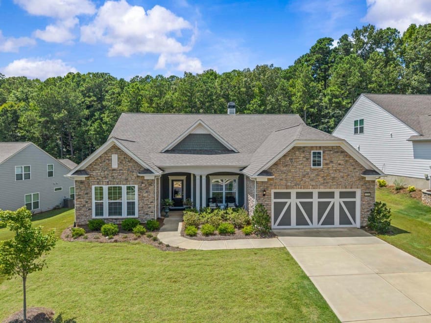 1330 Starboard Way, Greensboro, Georgia