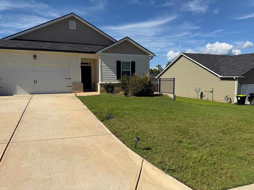 118 Taylor Woods Court, Bonaire, Georgia