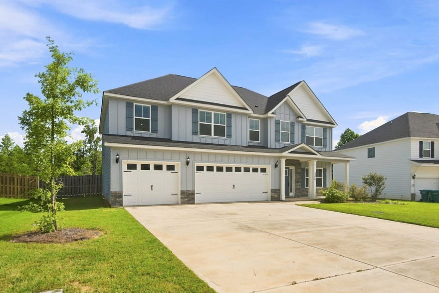 806 Harley Farms Drive, Bonaire, Georgia