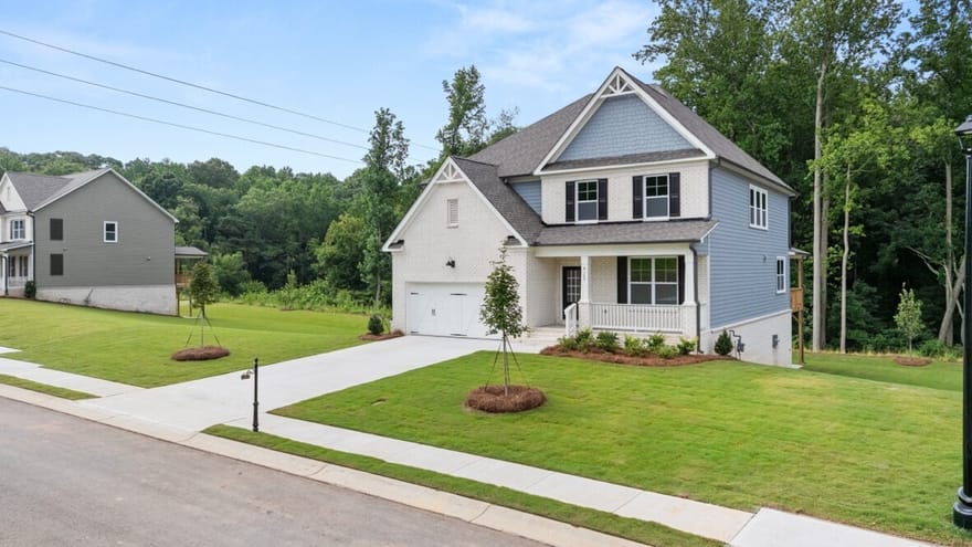 4165 Haven Way, Cumming, Georgia