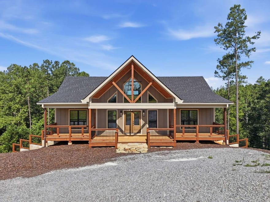2956 Blalock Mountain Road, Talking Rock, Georgia