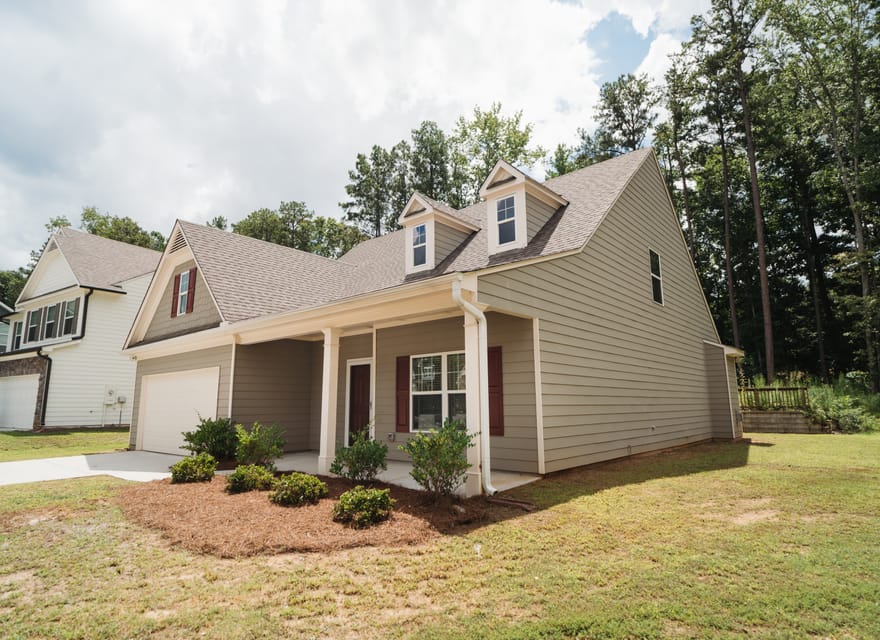 853 Brown Thrasher Way, Bremen, Georgia