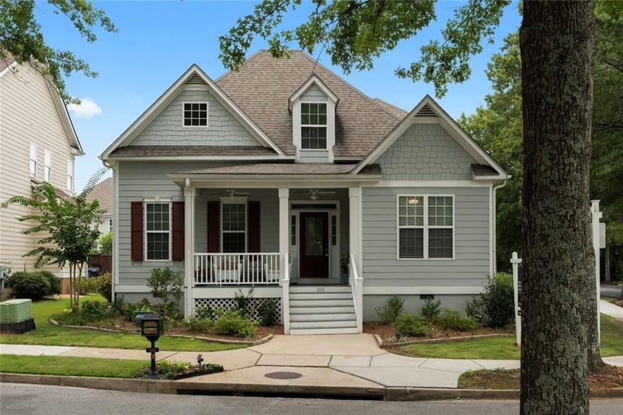 105 Camford Stone Path, Fayetteville, Georgia