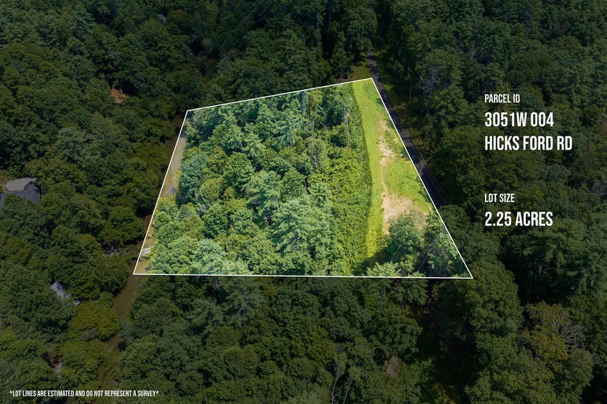 TRACT C Hicks Ford Road, Ellijay, Georgia