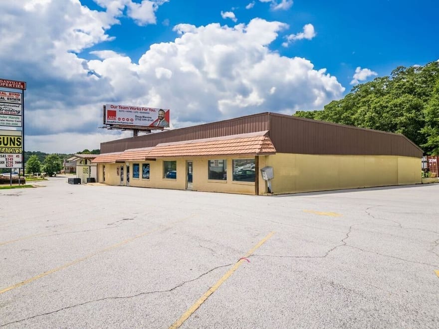 4588 Atlanta Highway, Loganville, Georgia