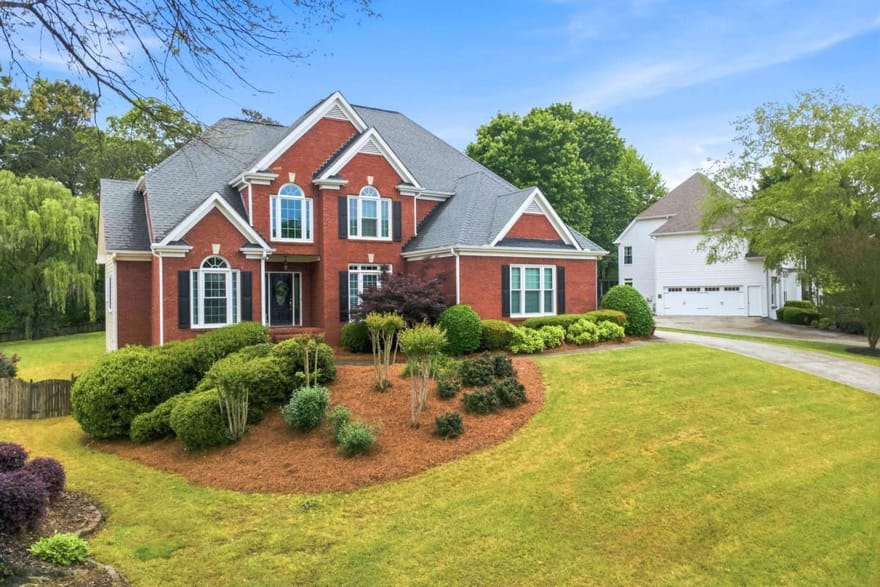 4965 Oakmont Bend Drive, Alpharetta, Georgia