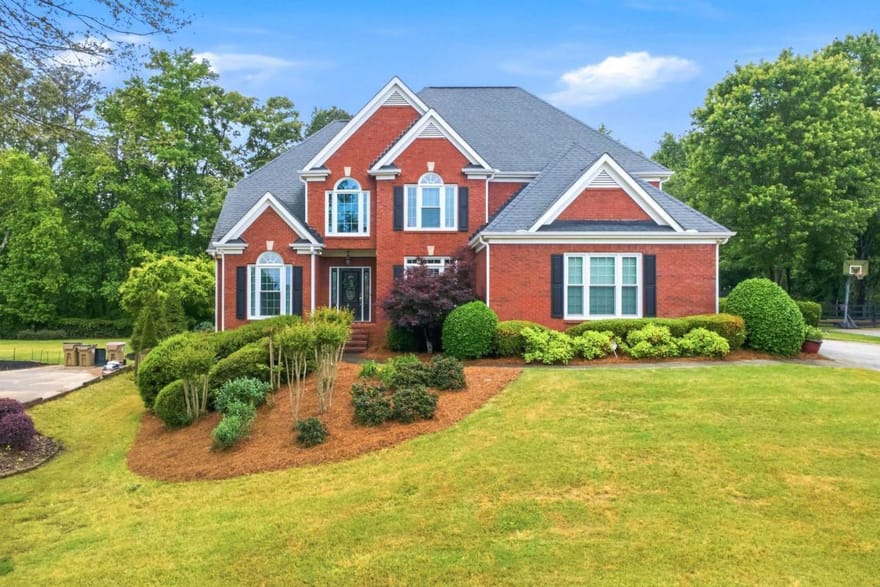 4965 Oakmont Bend Drive, Alpharetta, Georgia