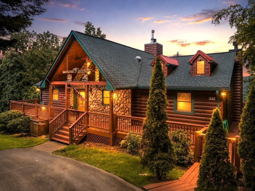 551 Amy Creek Circle, Ellijay, Georgia