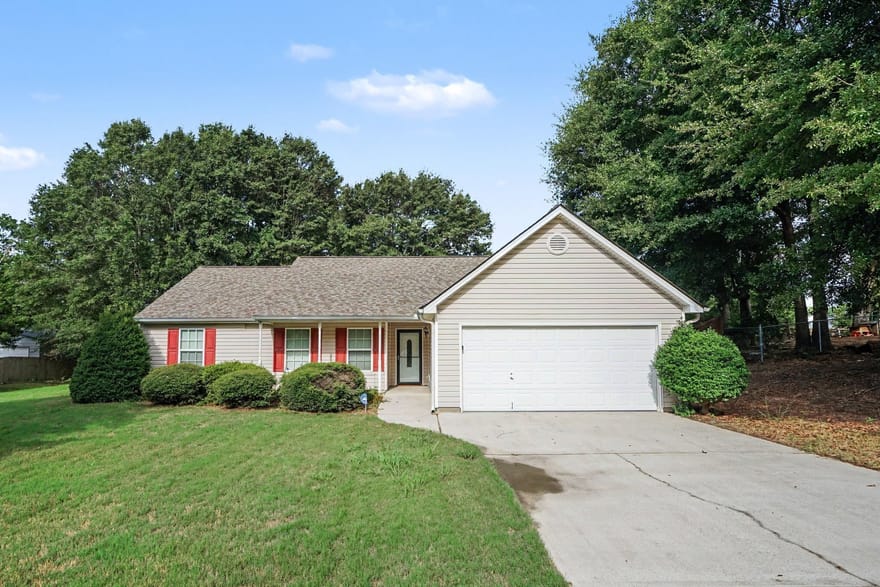 410 Wilshire Lane, Bethlehem, Georgia