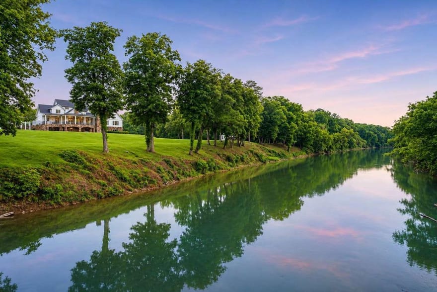 525 N River Road NE, Rome, Georgia