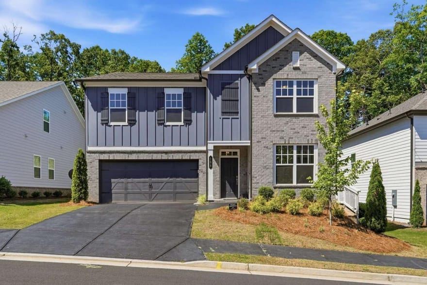 188 Foxhill Drive, Dawsonville, Georgia