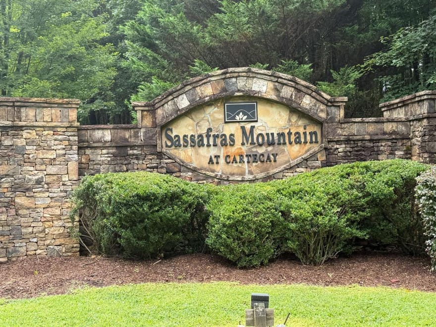 9 Foxpaw Leaf Court, East Ellijay, Georgia