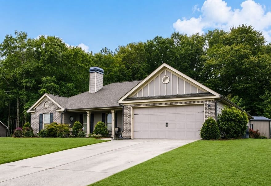 107 Cooper Court, Statham, Georgia