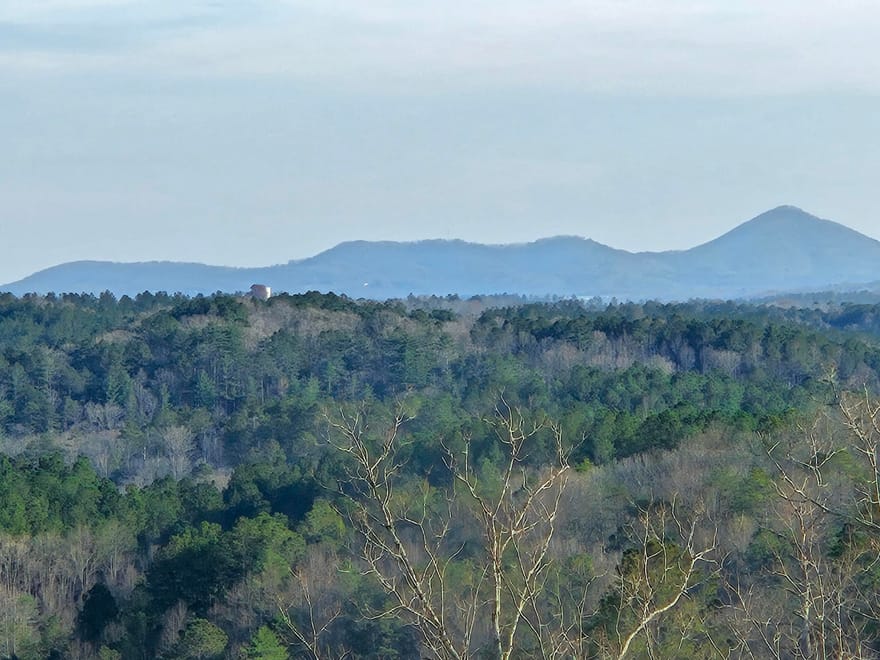 289 Anglers Ridge Road, Talking Rock, Georgia