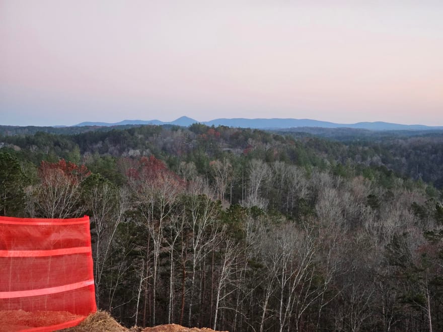 289 Anglers Ridge Road, Talking Rock, Georgia
