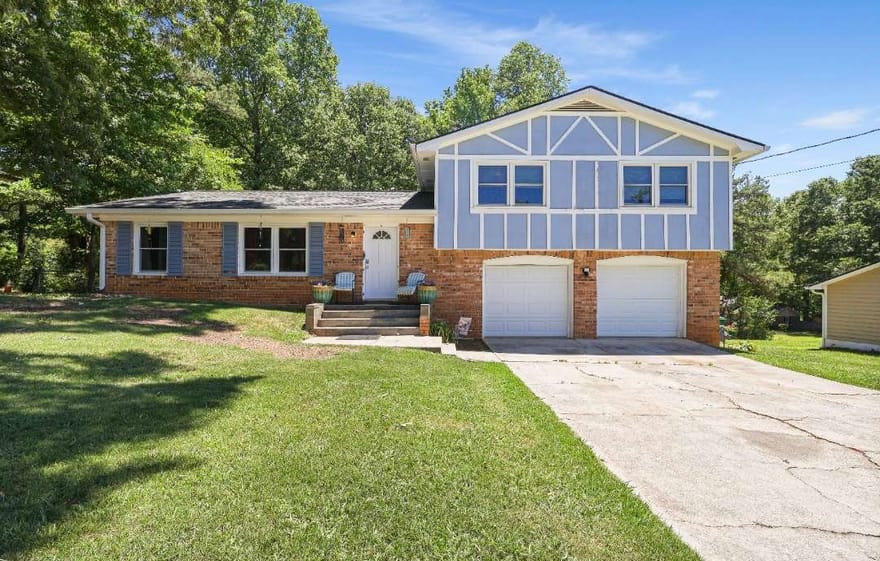 4364 Housworth Drive, Lithonia, Georgia